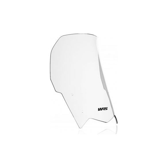 WINDSCREEN CAPONORD TRANSPARENT WRS TENERE 700 2019-2024