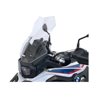 Windscherm Caponord transparant WRS BMW F 800 GS 2024