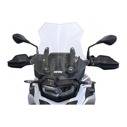 Windscherm Caponord transparant WRS BMW F 800 GS 2024