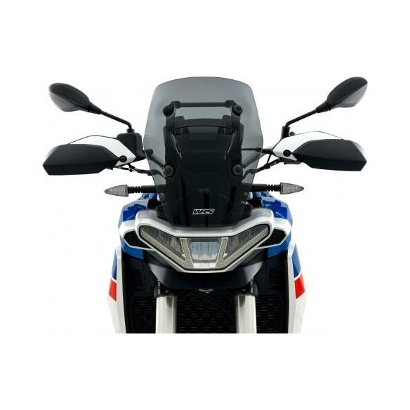 Windscreen Enduro Dark Smoked WRS Aprilia Tuareg 660 2022-2024