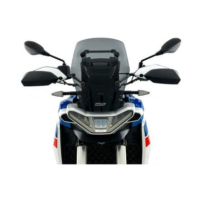 Windscreen Enduro Dark Smoked WRS Aprilia Tuareg 660 2022-2024