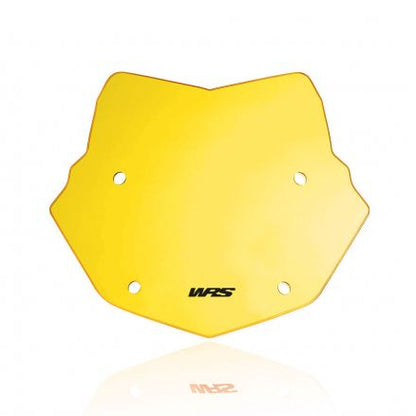 WINDSCREEN ENDURO WRS YELLOW BMW R 1250 GS / ADVENTURE 2018-2023