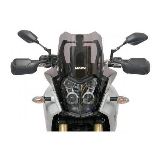 WINDSCHERM SPORT DARK SMOKED WRS TENERE 700 2019-2024
