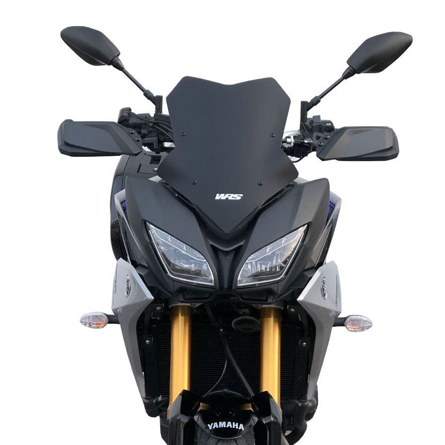 WINDSCREEN SPORT MATT BLACK WRS MT-09 TRACER / GT 2018-2020