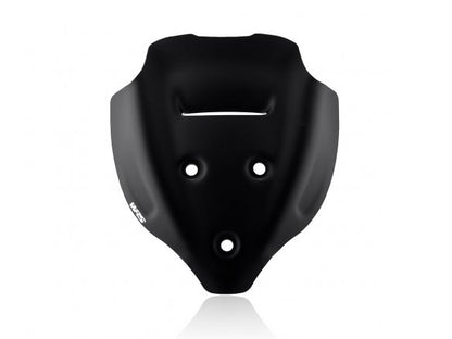 WINDSCREEN SPORT PLUS MATT BLACK WRS DUCATI STREETFIGHTER V4 / S 2020-2024
