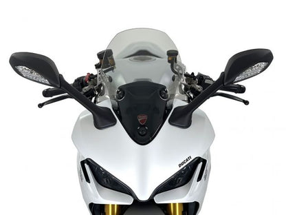 WINDSCREEN SPORT SMOKED WRS DUCATI SUPERSPORT 950 / S 2021-2024