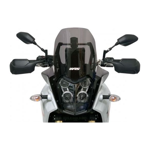 WINDSCHERM STANDARD DARK SMOKED WRS TENERE 700 2019-2024
