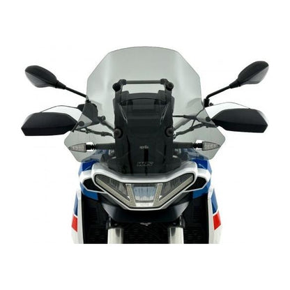 Windscreen Standard Plus Smoked WRS Aprilia Tuareg 660 2022-2024