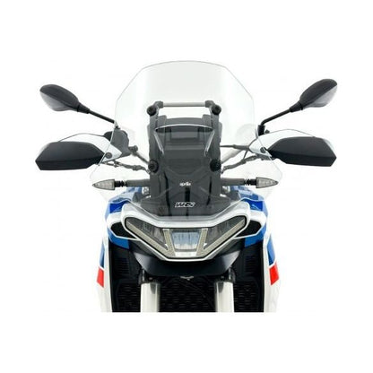 Windscreen Standard Plus Transparent WRS Aprilia Tuareg 660 2022-2024
