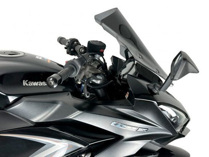 WINDSCREEN TOURING DARK SMOKED WRS KAWASAKI NINJA 1000 SX 2021-2024