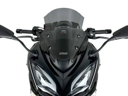 WINDSCREEN TOURING DARK SMOKED WRS KAWASAKI NINJA 1000 SX 2021-2024