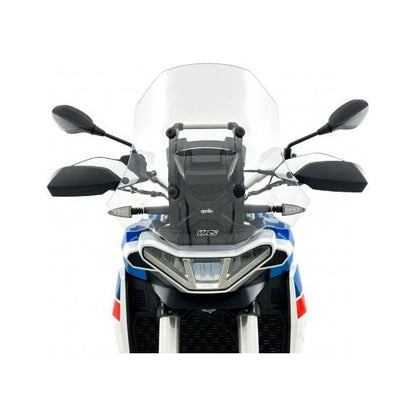 Windscreen Touring Plus Transparant WRS Aprilia Tuareg 660 2022-2024