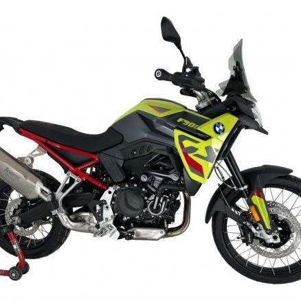 WINDSCREEN TOURING SMOKED WRS BMW F 900 GS 2024