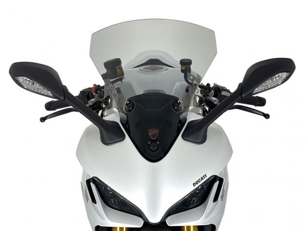 WINDSCREEN TOURING SMOKED WRS DUCATI SUPERSPORT 950 / S 2021-2024