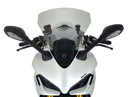 WINDSCREEN TOURING SMOKED WRS DUCATI SUPERSPORT 950 / S 2021-2024