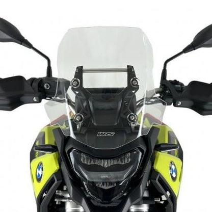 WINDSCREEN TOURING TRANSPARENT WRS BMW F 900 GS 2024