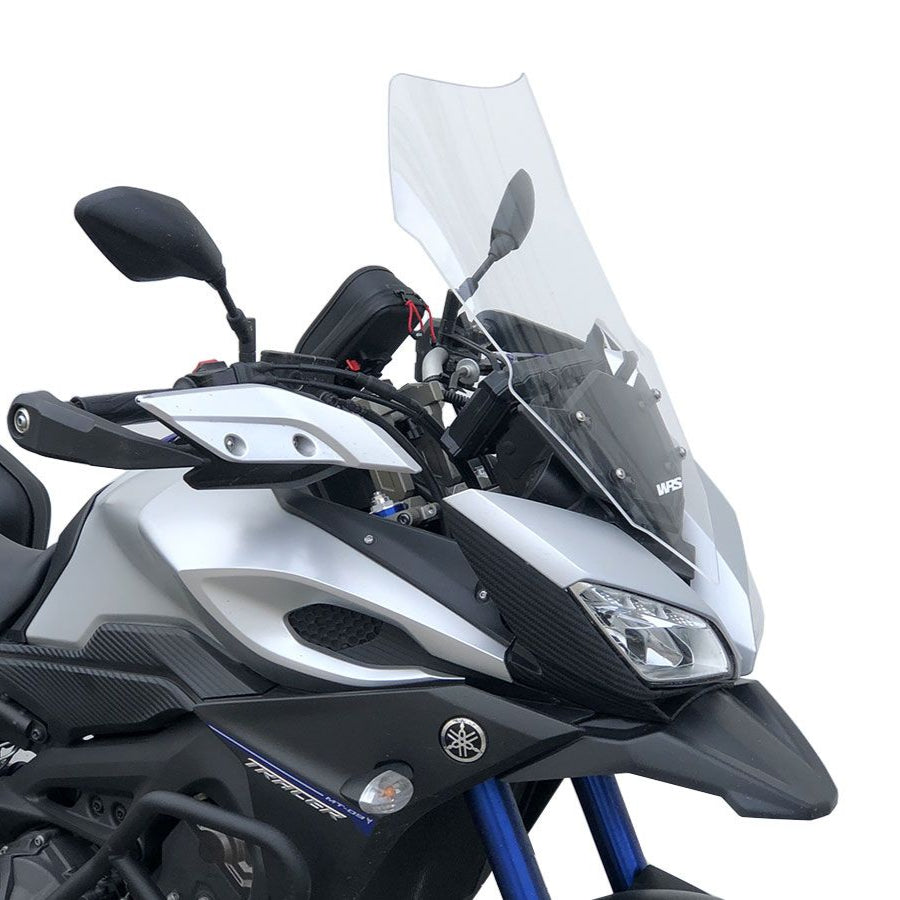 WINDSCREEN TOURING TRANSPARENT WRS MT-09 TRACER 2015-2017
