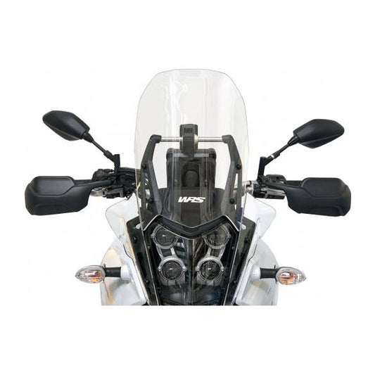 WINDSCHERM TOURING TRANSPARANT WRS TENERE 700 2019-2024