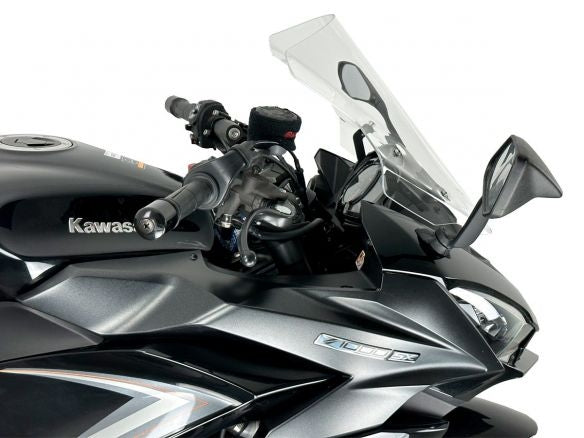 WINDSCREEN TOURING TRASPARENT WRS KAWASAKI NINJA 1000 SX 2021-2024