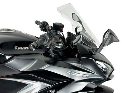 WINDSCREEN TOURING TRASPARENT WRS KAWASAKI NINJA 1000 SX 2021-2024