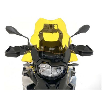 WRS Touring Yellow Windscreen BMW F 800 GS 20