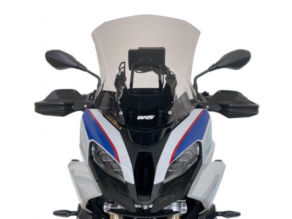WRS CAPONORD SMOKED WINDSCREEN BMW S 1000 XR 2020-2024