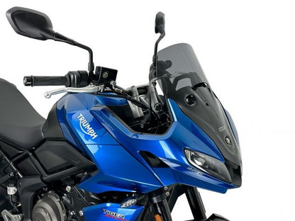 WRS SPORT DARK SMOKED WINDSCREEN TRIUMPH TIGER SPORT 660 2022-2024