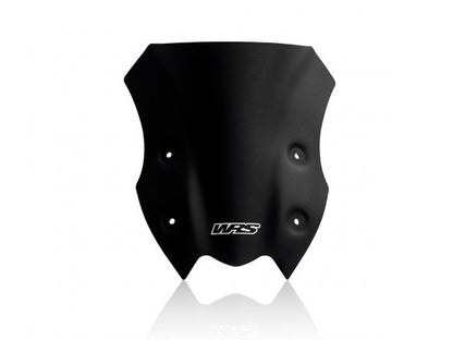 WRS SPORT MATT BLACK WINDSCREEN KAWASAKI Z 900 2020-2024