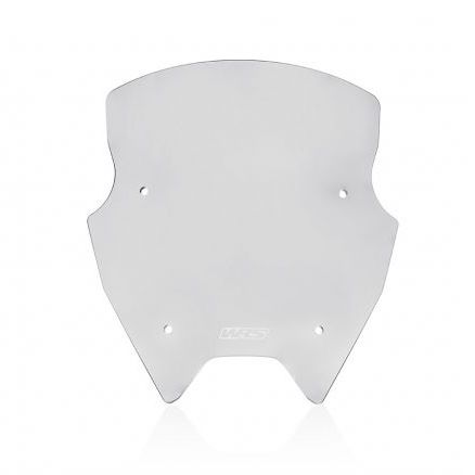 WRS SPORT TRANSPARENT WINDSCREEN BMW R 1200 RS 2015-2018