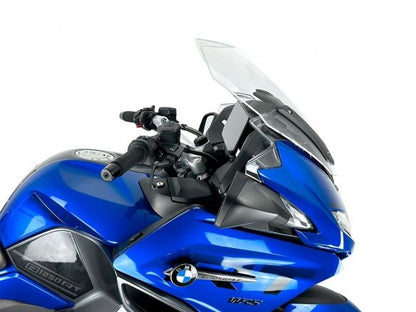 WRS SPORT TRANSPARENT WINDSCREEN BMW R 1250 RT 2021-2024