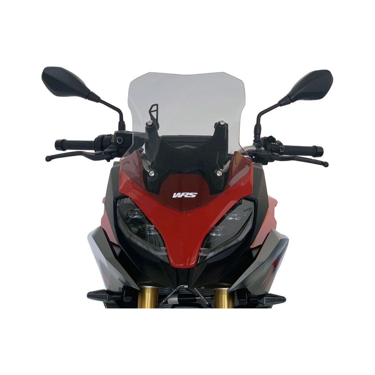 WRS STANDAARD WINDSCHERM BMW F 900 XR 2020-2024