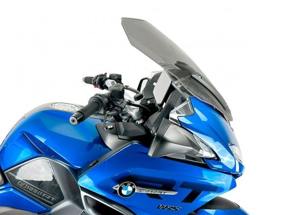 WRS STANDARD SMOKED WINDSCREEN BMW R 1250 RT 2021-2024