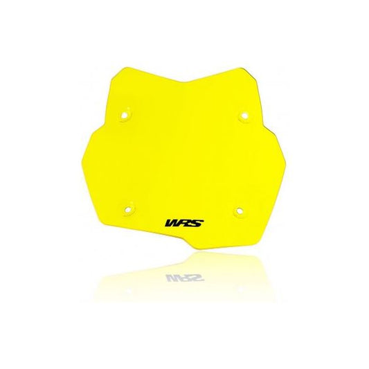 WRS Standaard Windscreen Geel BMW F 800 GS 2024