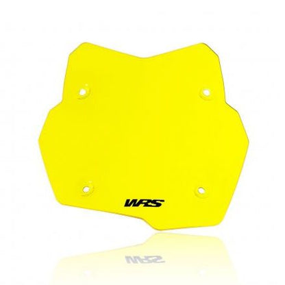 WRS Standaard Windscherm Geel BMW F850GS 2018-2023
