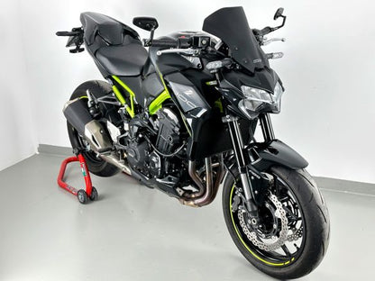 WRS TOURING MATTE BLACK WINDSCREEN KAWASAKI Z 900 2020-2024