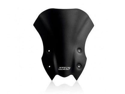 WRS TOURING MATTE BLACK WINDSCREEN KAWASAKI Z 900 2020-2024