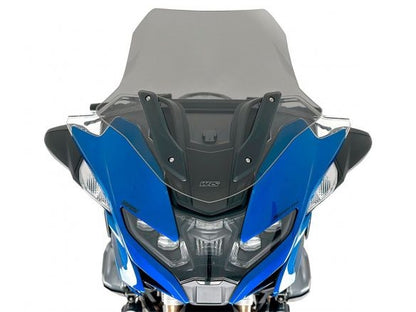 WRS TOURING SMOKED WINDSCREEN BMW R 1250 RT 2021-2024
