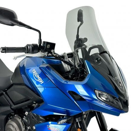 WRS TOURING SMOKED WINDSCREEN TRIUMPH TIGER SPORT 660 2022-2024