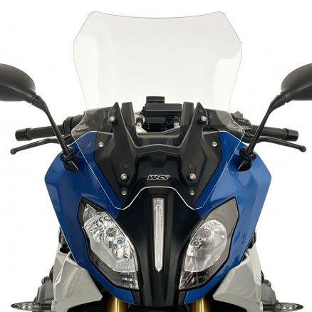 WRS TOURING TRANSPARENT WINDSCREEN BMW R 1200 RS 2015-2018