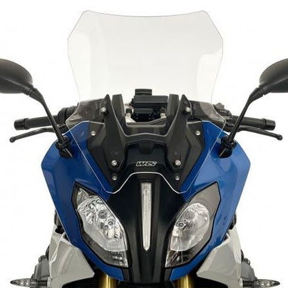 WRS TOURING TRANSPARENT WINDSCREEN BMW R 1200 RS 2015-2018