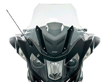 WRS TOURING TRANSPARENT WINDSCREEN BMW R 1200 RT 2014-2018