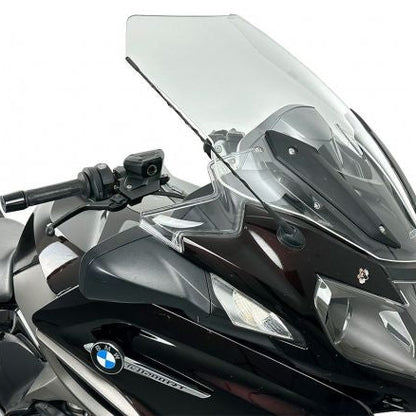 WRS TOURING TRANSPARENT WINDSCREEN BMW R 1250 RT 2019-2020 1° SERIES