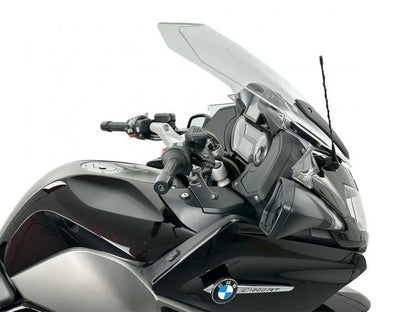 WRS TOURING TRANSPARENT WINDSCREEN BMW R 1250 RT 2019-2020 1° SERIES