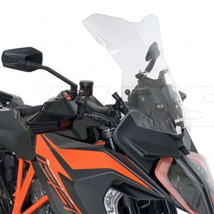 WRS TOURING TRANSPARENT WINDSCREEN KTM 1290 SUPER DUKE GT 2019-2024