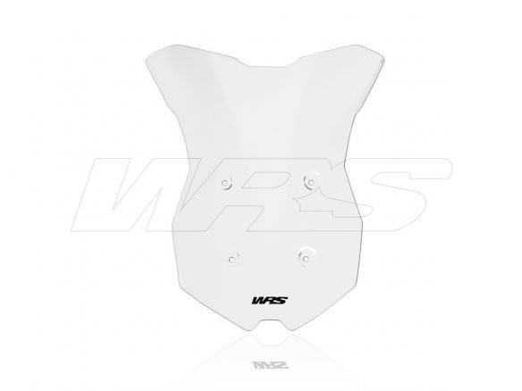 WRS TOURING TRANSPARENT WINDSCREEN KTM 1290 SUPER DUKE GT 2019-2024