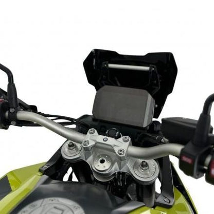 WRS WINDSCREEN ENDURO BLACK MATTE BMW F 900 GS 2024