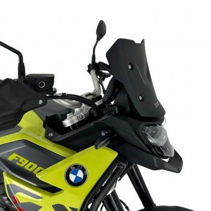 WRS WINDSCREEN ENDURO BLACK MATTE BMW F 900 GS 2024