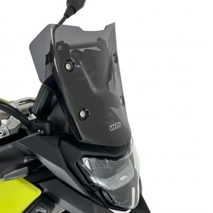 WRS WINDSCREEN ENDURO DARK SMOKED BMW F 900 GS 2024