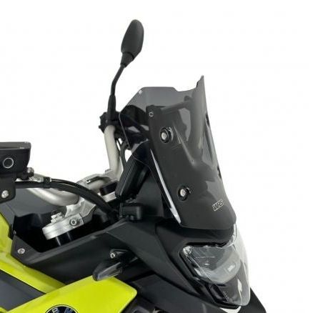 WRS WINDSCREEN ENDURO DARK SMOKED BMW F 900 GS 2024