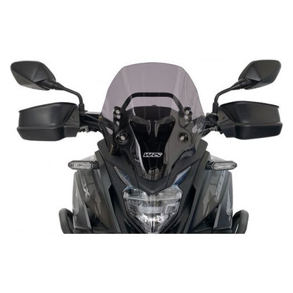 WRS WINDSCHERM SPORT DARK SMOKED HONDA CB 500 X 2016-2024
